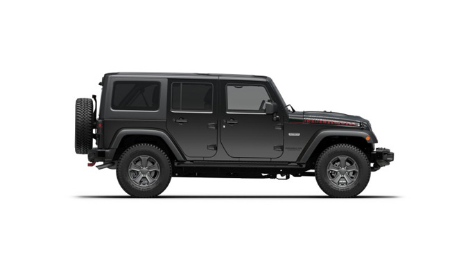 CHRY_JJK17US4_011_Recon FullDoor black hardtop_DX8_BLACK